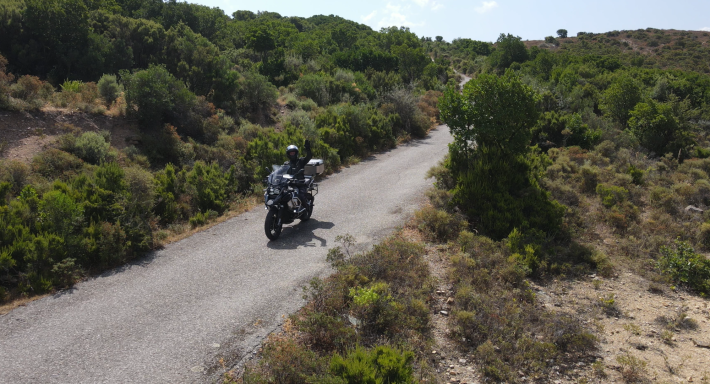 Bilder für Motorradreisende