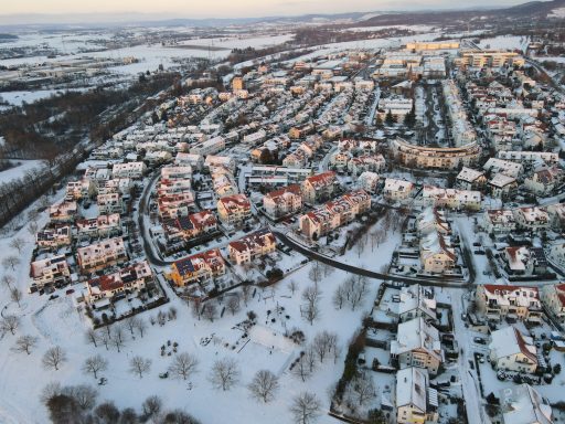 Winteraufnahme